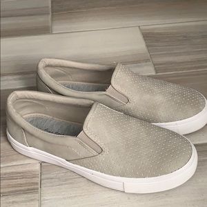 Let’s See Style Gray Sneakers